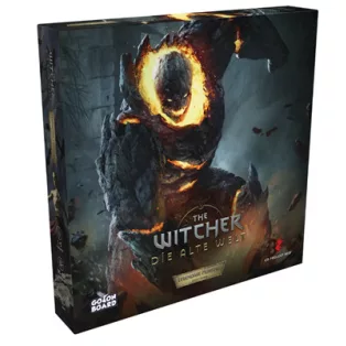 The Witcher: Die Alte Welt - Legendäre Monster - DE-GOBD0003
