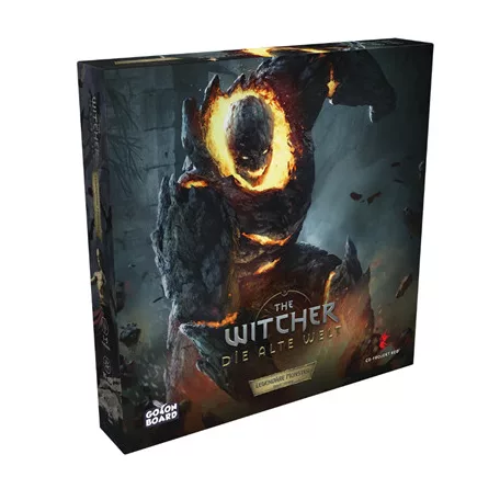 The Witcher: Die Alte Welt - Legendäre Monster - DE-GOBD0003