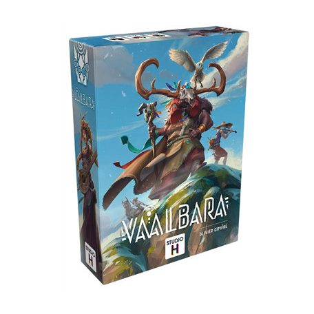 Vaalbara - DE-BLAD0019