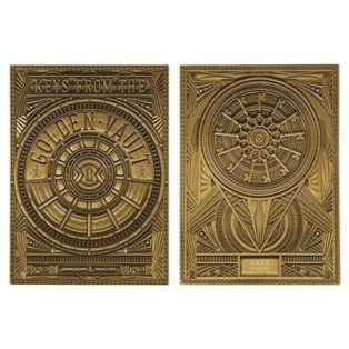 D&D Keys From The Golden Vault Limited Edition Ingot-HAS-DUN35