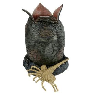 Alien - Foam Prop Replica - Life-Size Egg and Facehugger-NECA51358