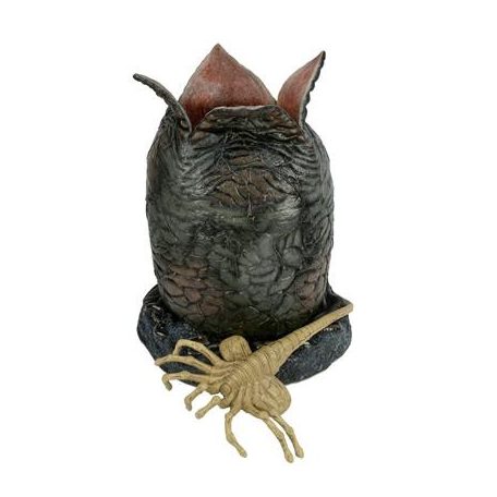 Alien - Foam Prop Replica - Life-Size Egg and Facehugger-NECA51358