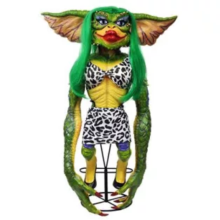 Gremlins 2 - Prop Replica Stunt Puppet - Greta-NECA30781