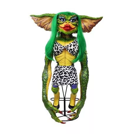 Gremlins 2 - Prop Replica Stunt Puppet - Greta-NECA30781
