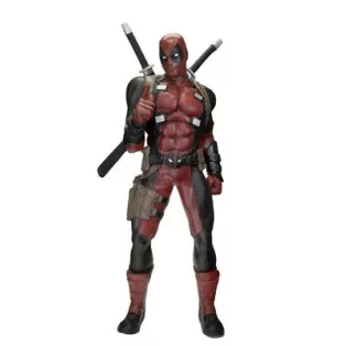 Marvel Classics - Foam Replica - Life-Size Deadpool-NE61385-01