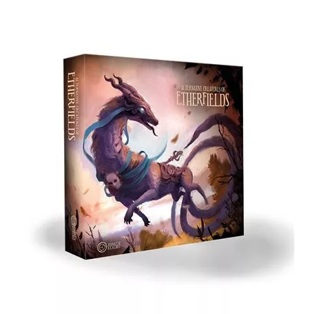 Etherfields Alternative Creatures of Etherfields - EN-awef05
