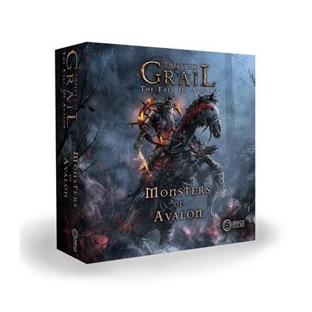 Tainted Grail: Monsters of Avalon - EN-awtg05