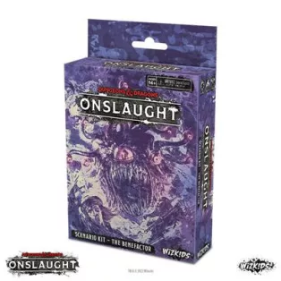 Onslaught Scenario Kit - The Benefactor - EN-89705