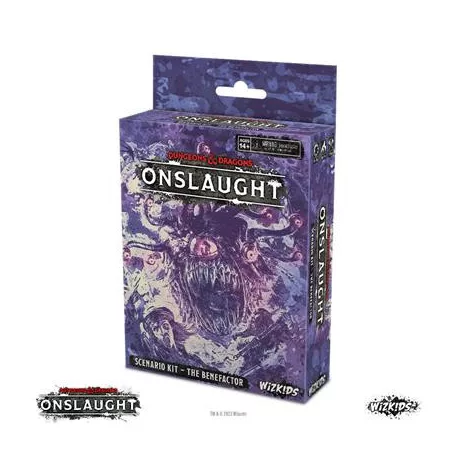 Onslaught Scenario Kit - The Benefactor - EN-89705