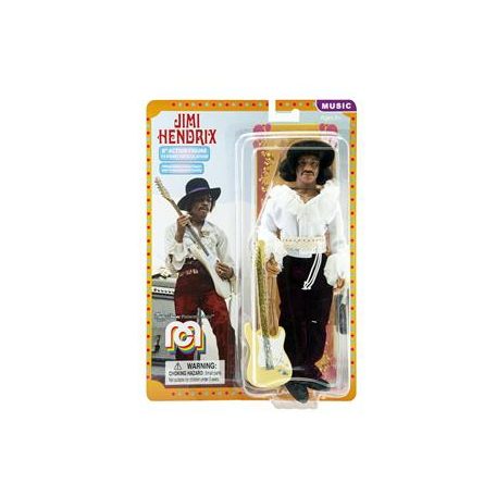 8" Jimi Hendrix -Miami Pop-62876