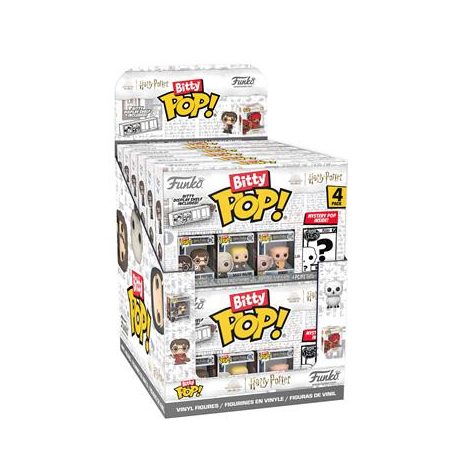 Funko Bitty POP! Harry Potter - S1 Assortment (12pcs)-FK76338