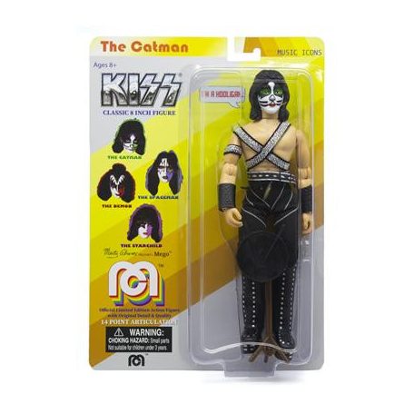 8" KISS - Catman (Love Gun)-62926