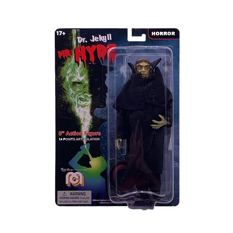8" Jekyll & Hyde - Mr. Hyde-62828