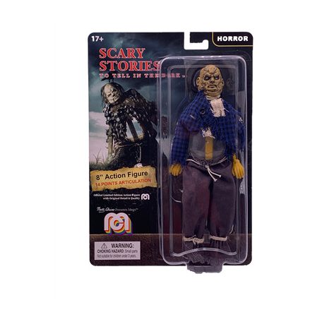 8" Harold the Scarecrow - Scary Stories After Dark-62875