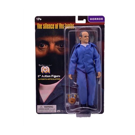 8" Silence of the Lambs - Hannibal Lechter-62862