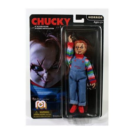 8" Chucky-62991