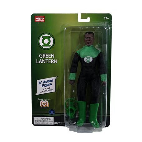 8" Green Lantern (John Stewart)-62827