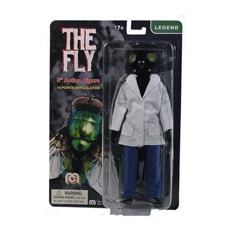 8" Flocked Fly-62886
