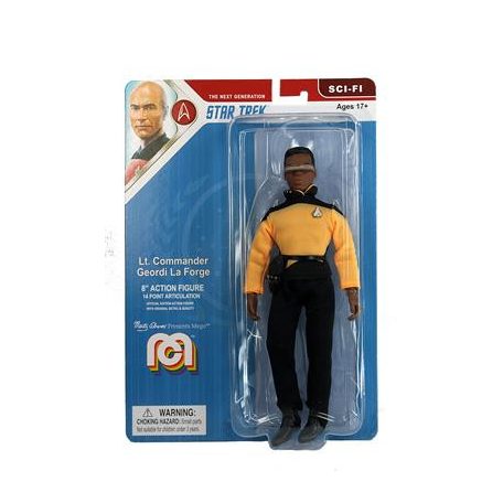 8" Star Trek Laforge-63070