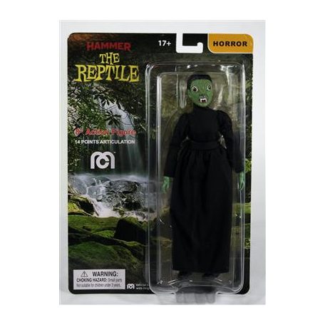 8" Hammer - Reptile blister card-63056