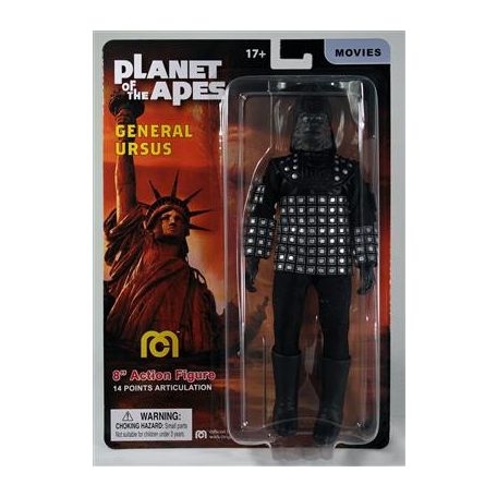 8" Planet of the Apes - General Ursus-63059