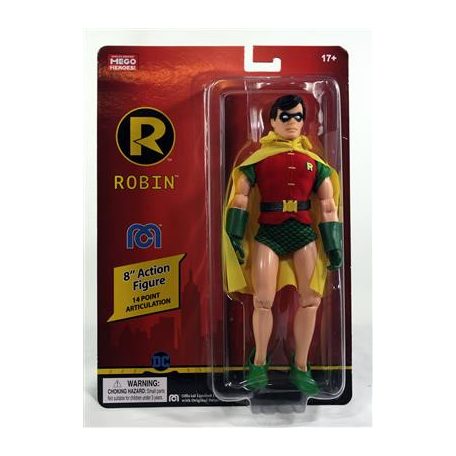 8" DC Robin-63066