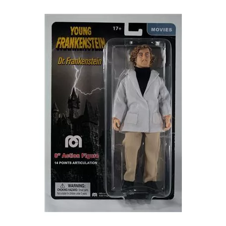 8" Young Frankenstein - Dr. Frankenstein-63061