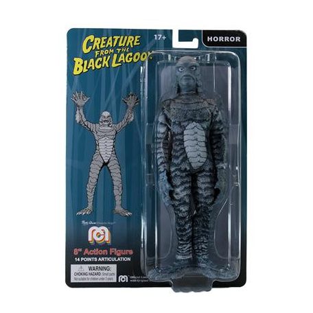 8" Creature from the Black Lagoon B&W-63113