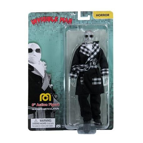 8" Universal Invisible Man-63116