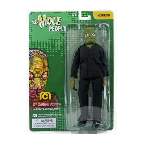 8" Mole People-63117