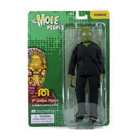 8" Mole People-63117