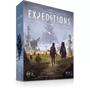 Scythe: Expeditions - EN-STM660