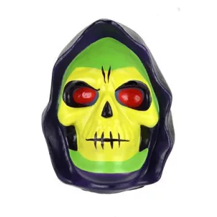 Master of the Universe (Classic) - Replica Mask - Skeletor-NECA39493