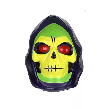 Master of the Universe (Classic) - Replica Mask - Skeletor-NECA39493