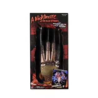 Nightmare on Elm Street - Prop Replica - Freddy Krueger Glove (Dream Warriors)-NE39763-01