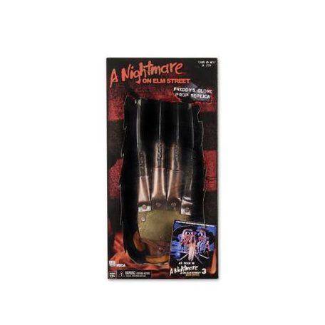 Nightmare on Elm Street - Prop Replica - Freddy Glove (Dream Warriors)-NECA39763