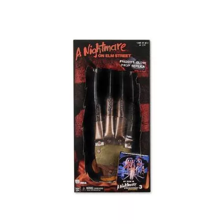 Nightmare on Elm Street - Prop Replica - Freddy Krueger Glove (Dream Warriors)-NE39763-01