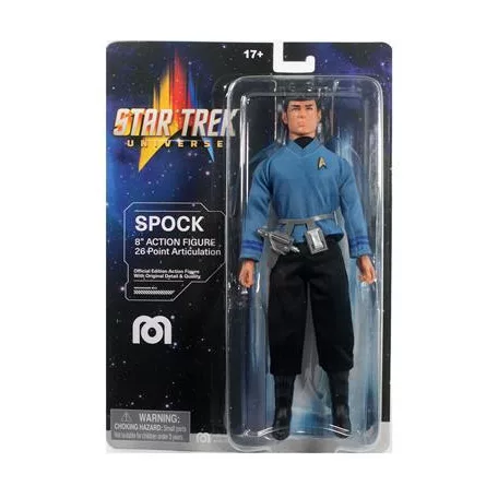 8" Mr. Spock (SNW)-63005
