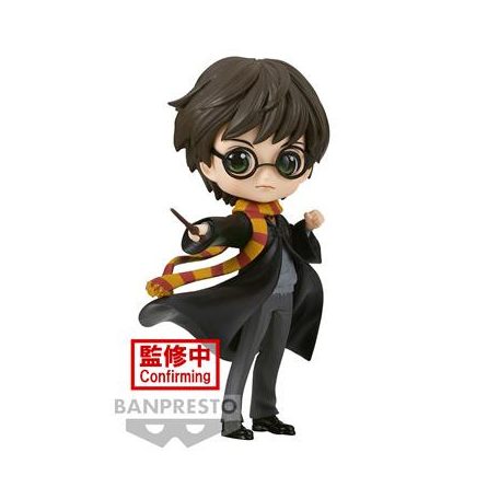 Harry Potter Q Posket-Harry Potter＆Hermione Granger-(A：Harry Potter)-BP88201P
