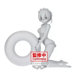 Re:Zero -Starting Life In Another World - Banpresto Celestial Vivi Figure - Rem (Maid Style)-BP88239P