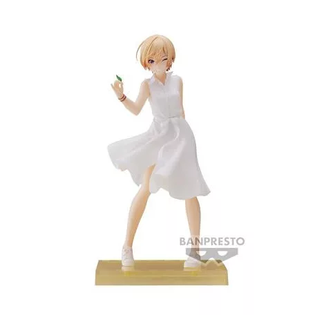 THE iDOLM@STER: Shiny Colors - Banpresto Emotional Lens Figure - Juri Saijo-BP88241P