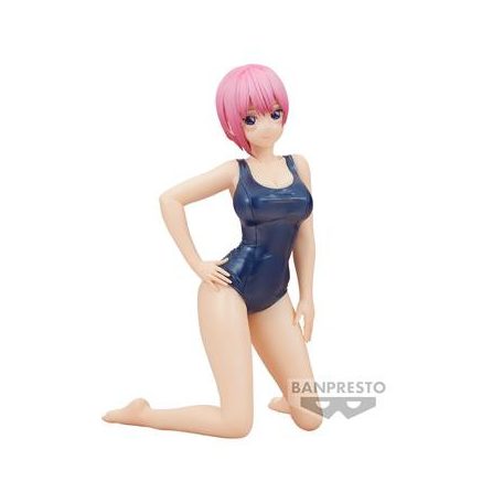 The Quintessential Quintuplets Movie -Celestial Vivi- Ichika Nakano School Style Ver.-BP88243P