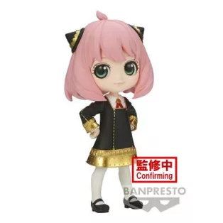 Spy x Family - Banpresto Q Posket Figure - Anya Forger III-BP88245P