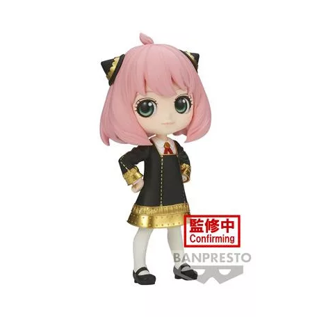 Spy x Family - Banpresto Q Posket Figure - Anya Forger III-BP88245P