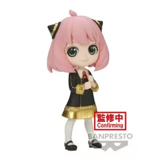 Spy x Family - Banpresto Q Posket Figure - Anya Forger III (Ver. B)-BP88246P