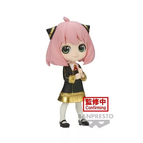 Spy x Family - Banpresto Q Posket Figure - Anya Forger III (Ver. B)-BP88246P