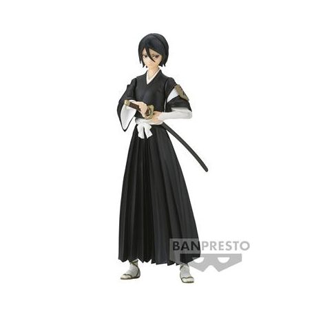 Bleach Solid And Souls-Rukia Kuchiki--BP88251P