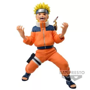 Naruto - Banpresto Vibration Stars Figure - Naruto Uzumaki II-BP88195P