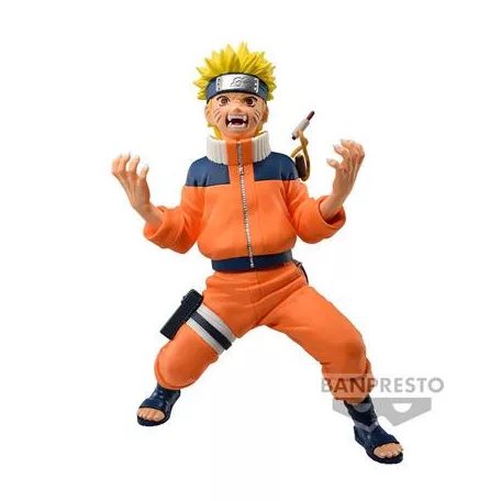 Naruto - Banpresto Vibration Stars Figure - Naruto Uzumaki II-BP88195P