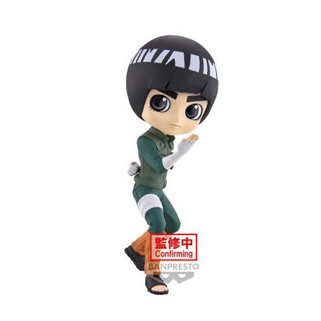 Naruto Shippuden Q Posket-Rock Lee--BP88252P